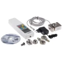 Sauter Digital Force Gauge 2000 Hz RS232 1 N Resolution FH 5K