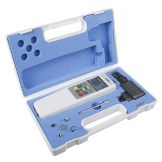 Sauter Digital Force Gauge 2000 Hz RS232, ±0.5% Accuracy, 0.01 N Resolution, FH 50