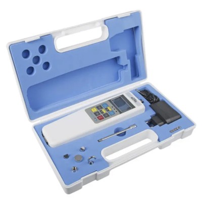 Sauter Digital Force Gauge 2000 Hz RS232, ±0.5% Accuracy, 0.01 N Resolution, FH 50