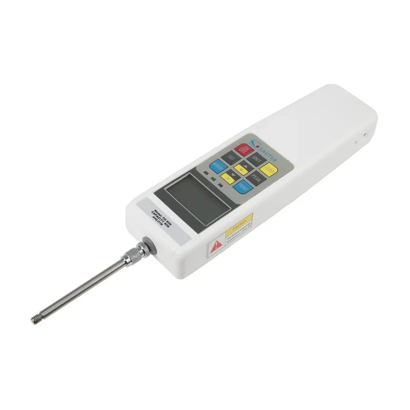 Sauter Digital Force Gauge 2000 Hz RS232, ±0.5% Accuracy, 0.01 N Resolution, FH 50
