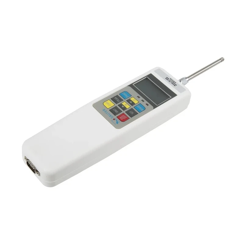 Sauter Digital Force Gauge 2000 Hz RS232, ±0.5% Accuracy, 0.01 N Resolution, FH 50