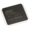 Microchip AT90USB647-AU AVR 8-Bit Microcontroller, 16MHz, 64KB Flash, 64-Pin TQFP