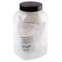 HellermannTyton Cable Tie Set Non-Releasable Natural Polyamide 66, Width 2.5mm, Multi-Tie HT JAR2 CABLE TIE JAR NT TIES