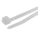HellermannTyton Cable Tie Set Non-Releasable Natural Polyamide 66, Width 2.5mm, Multi-Tie HT JAR2 CABLE TIE JAR NT TIES