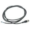 Telemecanique Sensors M12 to Unterminated Sensor Actuator Cable 5m, IP67, 30/36V AC, Series XZCP XZCP29P11L5