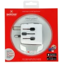 SKROSS Pro Light Schuko to World Travel Adapter 250V 6.3A Multi-Country SKR-0073RS