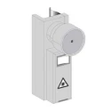 Telemecanique Sensors XUSL Series Safety Light Curtain Maximum Protective Width 65mm XUSZLPE