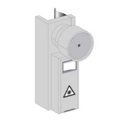 Telemecanique Sensors XUSL Series Safety Light Curtain Maximum Protective Width 65mm XUSZLPE