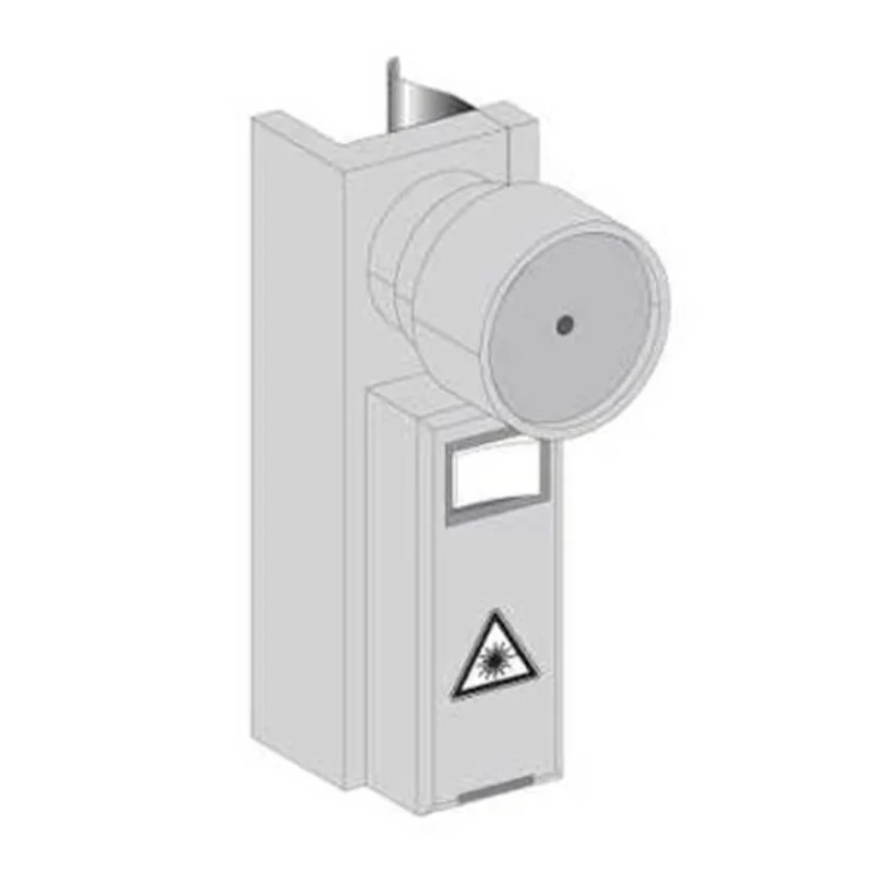 Telemecanique Sensors XUSL Series Safety Light Curtain Maximum Protective Width 65mm XUSZLPE