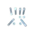 Tarsons Laboratory Vial 5 ml, Polypropylene, Item Code 523070
