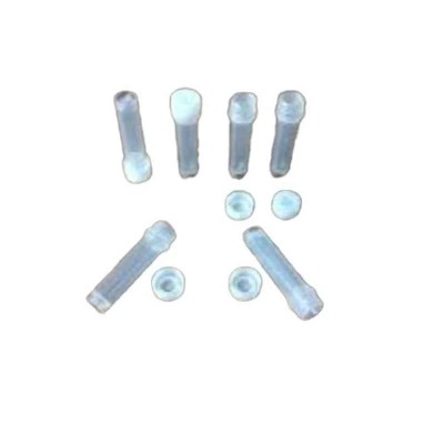 Tarsons Laboratory Vial 5 ml, Polypropylene, Item Code 523070