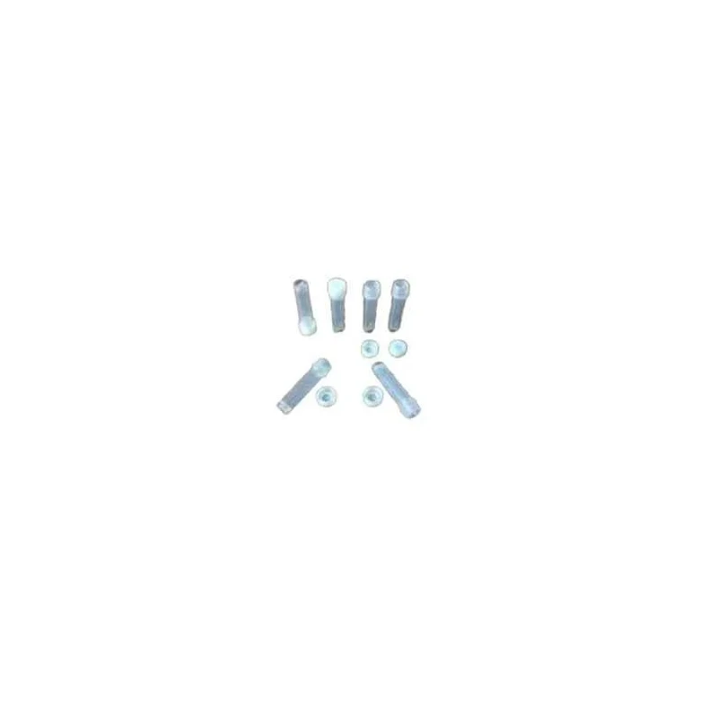 Tarsons Laboratory Vial 5 ml, Polypropylene, Item Code 523070