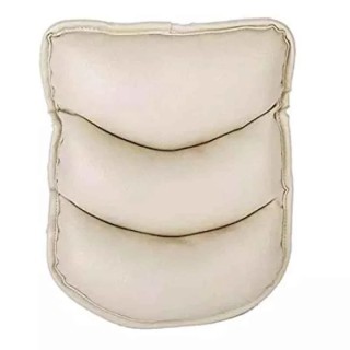 Edylinn PU Leather Beige Armrest Pad for Toyota Highlander