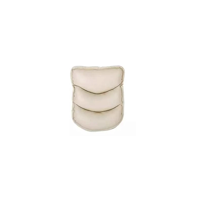 Edylinn PU Leather Beige Armrest Pad for Toyota Highlander
