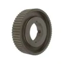Mitsuboshi Star Quick Aluminium Timing Pulley 15mm Belt Width, 48 Teeth, S5M, 35mm Shaft, A4-48S5M0150AF-35T3K