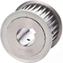 Mitsuboshi Star Quick Aluminium Timing Pulley 15mm Belt Width, 48 Teeth, S5M, 35mm Shaft, A4-48S5M0150AF-35T3K