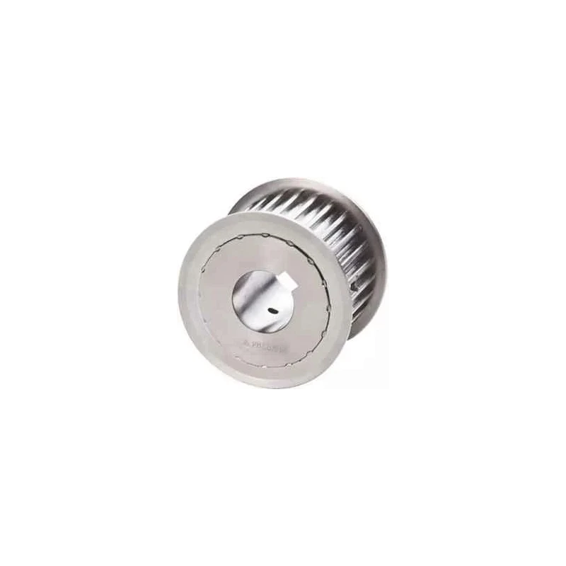 Mitsuboshi Star Quick Aluminium Timing Pulley 15mm Belt Width, 48 Teeth, S5M, 35mm Shaft, A4-48S5M0150AF-35T3K