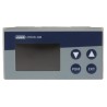 Jumo dTRON 300 Panel PID Temperature Controller, 2 Inputs, 4 Logic/SSR Outputs, 240V AC On-Off, 96x48mm 703043/181-000-23/000