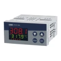 Jumo dTRON 300 Panel PID Temperature Controller, 2 Inputs, 4 Logic/SSR Outputs, 240V AC On-Off, 96x48mm 703043/181-000-23/000