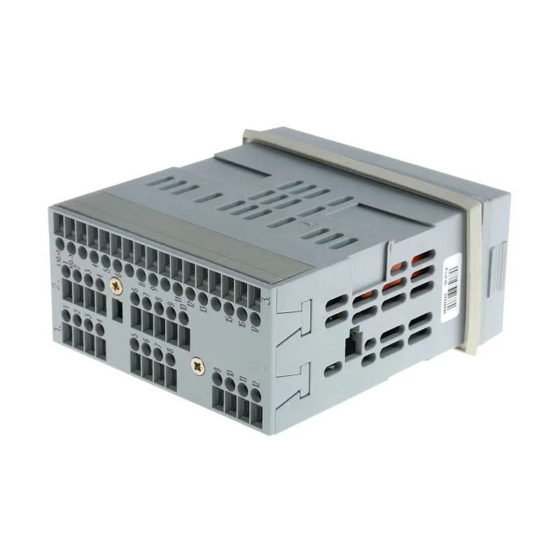 Jumo dTRON 300 Panel PID Temperature Controller, 2 Inputs, 4 Logic/SSR Outputs, 240V AC On-Off, 96x48mm 703043/181-000-23/000