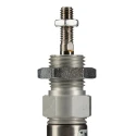 Norgren Pneumatic Piston Rod Cylinder, 16mm Bore, 50mm Stroke, Stainless Steel, Double Acting, RM/8016/M/50