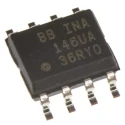 Texas Instruments Operational Amplifier OPA637AU 16 MHz, 8-Pin SOIC, 18V Gain Bandwidth Surface Mount