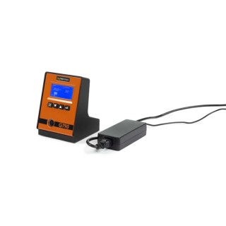 Metcal GT90 Digital Soldering Station, 90 W, 100–240V AC, Programmable, Digital Display GT90