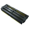 Samtec LTH Series Straight Surface PCB Socket, 100-Contact, 2-Row, 0.5 mm Pitch, Solder, LTH-050-01-G-D-A-K-TR