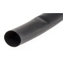 Thomas & Betts Heat Shrink Tubing Kit, Black, 12.7 mm Sleeve Diameter, 6m Length, 2:1 Shrink Ratio, Cross Linked HSB 500-0