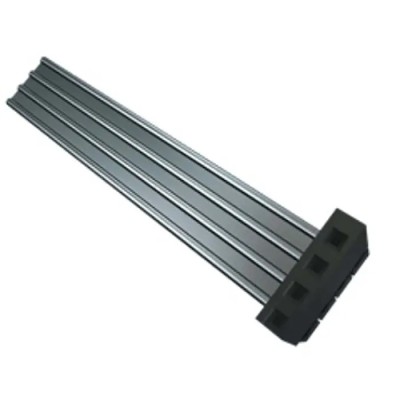 Samtec IDSS-05-D-06.00-G Flat Ribbon Cable, 2.54 mm Pitch, 28AWG, 425V, 1 Conductor, Glass Filled Polyester Jacket