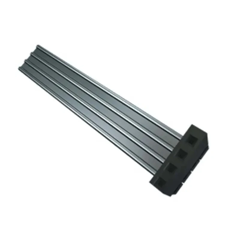 Samtec IDSS-05-D-06.00-G Flat Ribbon Cable, 2.54 mm Pitch, 28AWG, 425V, 1 Conductor, Glass Filled Polyester Jacket