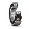 SKF Bearing Insert 45 mm ID, 85 mm OD, Sealed Steel, Cylindrical Bore, 1726209-2RS1