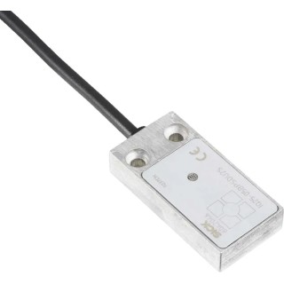 SICK Block Inductive Proximity Sensor PNP Output, 30V DC, 5 mm Sensing Range, Metal Housing IQ25-05BPSDU2S
