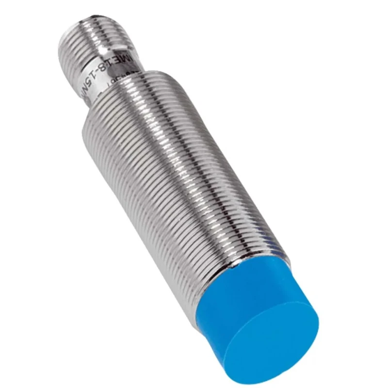 SICK Threaded Barrel Inductive Proximity Sensor M18x1, NPN, 20 mm Sensing, 30V DC, 200mA, IP67, Metal Body IME18-20NNSZC0S