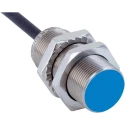 SICK Inductive Proximity Sensor Threaded Barrel M18 x 1 NPN, 8mm Detection Stainless Steel, IMB18-08BNSVU2K
