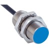SICK Inductive Proximity Sensor Threaded Barrel M18 x 1 NPN, 8mm Detection Stainless Steel, IMB18-08BNSVU2K