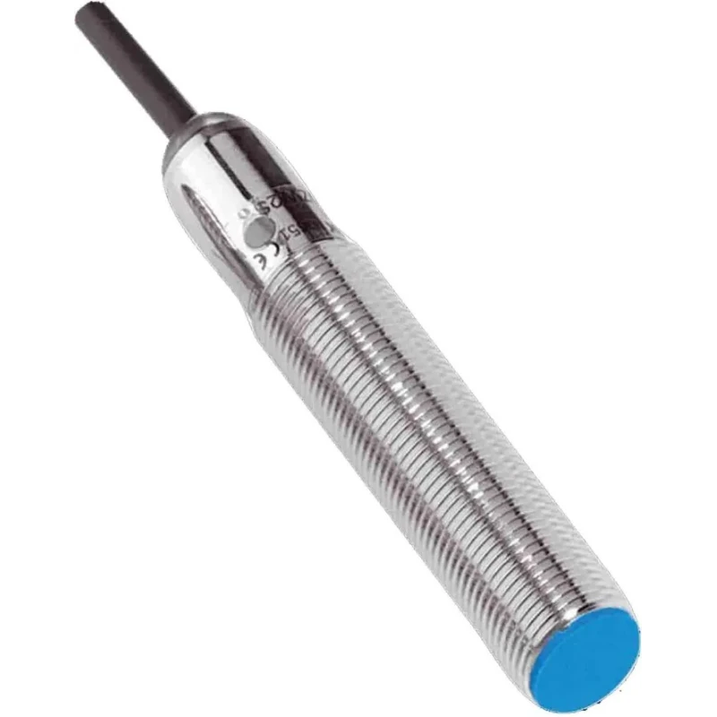 SICK Inductive Proximity Sensor M12 x 1, PNP Output, 2mm Sensing Distance, 30V DC, 200mA, Threaded Barrel IME12-02BPSZW2S