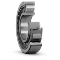 SKF Roller Bearing NU 313 ECJ/C3, 65 mm ID, 140 mm OD, 33 mm Width, C3 Clearance, Shielded