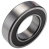 SKF Self-Aligning Ball Bearing 2 Row Sealed, 50 mm ID, 90 mm OD, Tapered Bore, 2210 E-2RS1KTN9