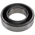 SKF Self-Aligning Ball Bearing 2 Row Sealed, 50 mm ID, 90 mm OD, Tapered Bore, 2210 E-2RS1KTN9
