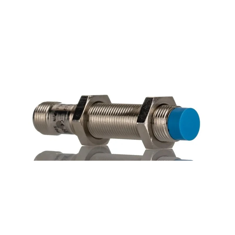 SICK Threaded Barrel Inductive Proximity Sensor, M12 x 1, PNP Output, 30V, 4 mm Sensing, IME12-04NPOZC0S