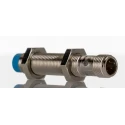 SICK Threaded Barrel Inductive Proximity Sensor, M12 x 1, PNP Output, 30V, 4 mm Sensing, IME12-04NPOZC0S