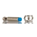 SICK Threaded Barrel Inductive Proximity Sensor, M12 x 1, PNP Output, 30V, 4 mm Sensing, IME12-04NPOZC0S