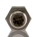 SICK Threaded Barrel Inductive Proximity Sensor, M12 x 1, PNP Output, 30V, 4 mm Sensing, IME12-04NPOZC0S