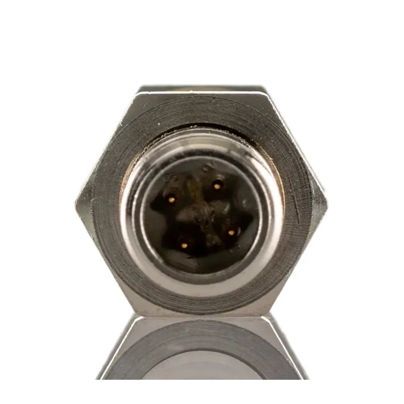 SICK Threaded Barrel Inductive Proximity Sensor, M12 x 1, PNP Output, 30V, 4 mm Sensing, IME12-04NPOZC0S