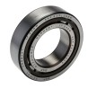SKF Roller Bearing NJ 2210 ECP, 50 mm Inside Diameter, 90 mm Outside Diameter, Single Row, 9000 rpm Limiting Speed
