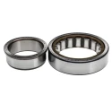 SKF Roller Bearing NJ 2210 ECP, 50 mm Inside Diameter, 90 mm Outside Diameter, Single Row, 9000 rpm Limiting Speed