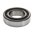 SKF Roller Bearing NJ 2210 ECP, 50 mm Inside Diameter, 90 mm Outside Diameter, Single Row, 9000 rpm Limiting Speed