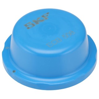 SKF Bearing End Cover for Cam Clutch and Backstop Assemblies, TPU, 96.7mm Outer Diameter ECB 508