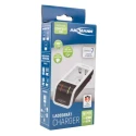 Ansmann Comfort Mini Battery Charger 1001-0091, For AA & AAA, 1.2V NiMH Batteries, 800mA USB Input